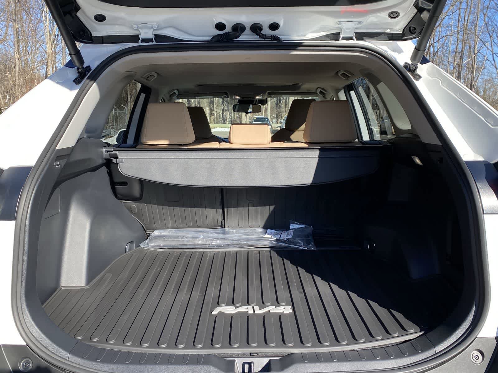 Thumbnail: 2025 Toyota RAV4 - 10