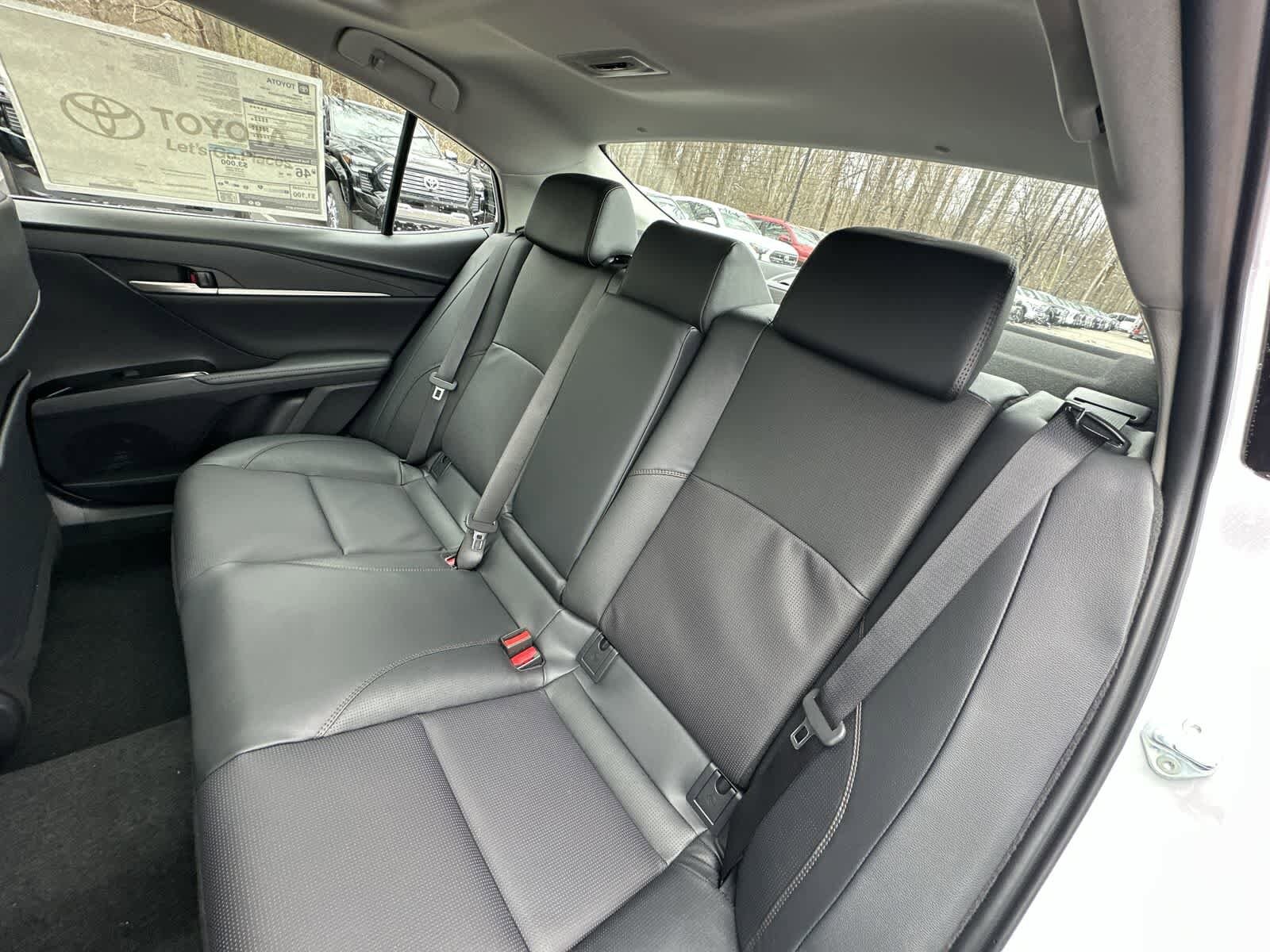 Thumbnail: 2026 Toyota Camry - 35