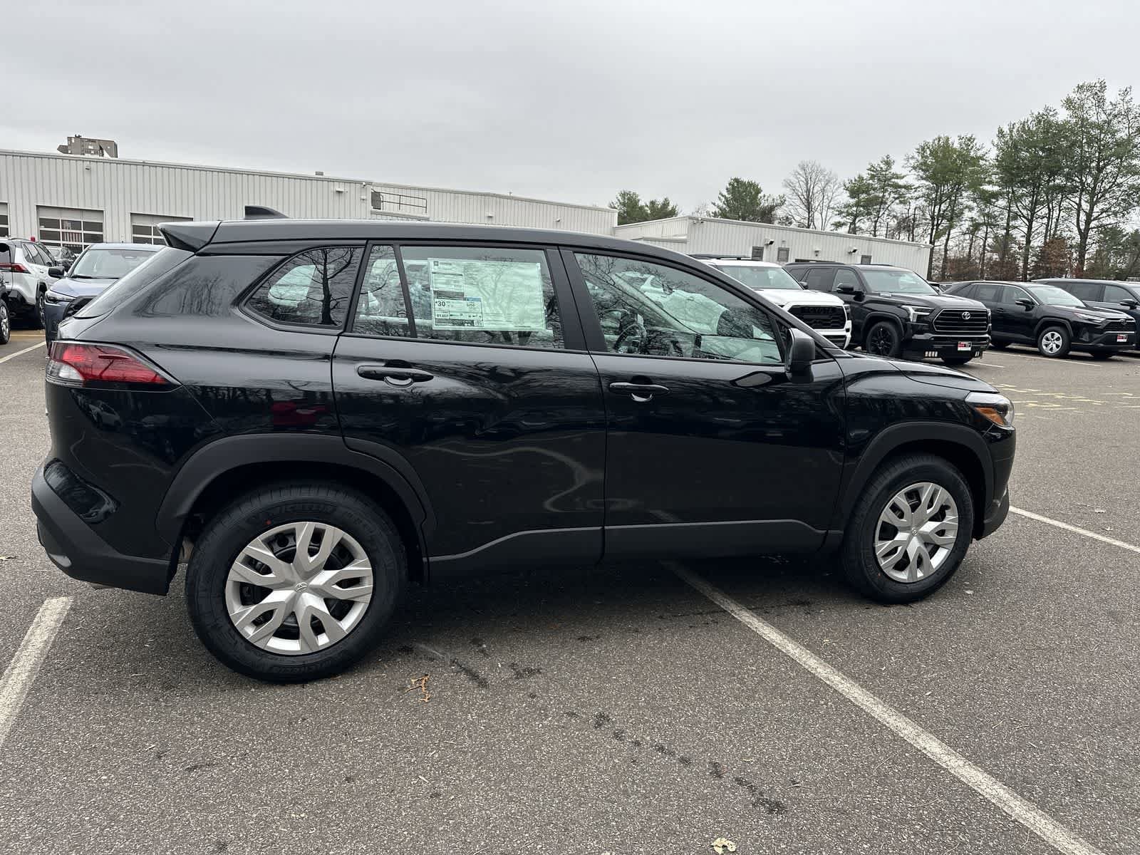 Thumbnail: 2026 Toyota Corolla Cross - 17