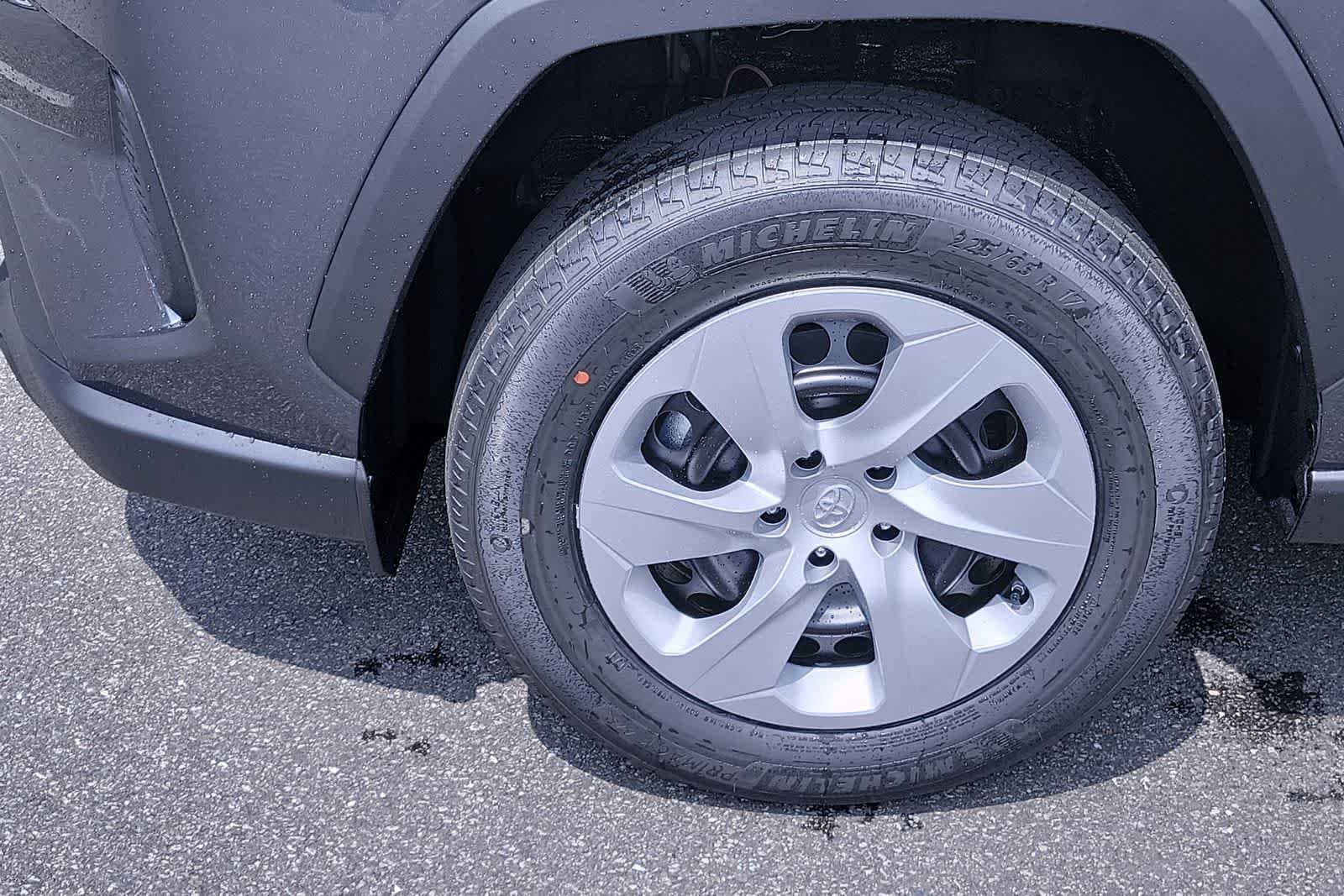 2025 Toyota RAV4 LE 12