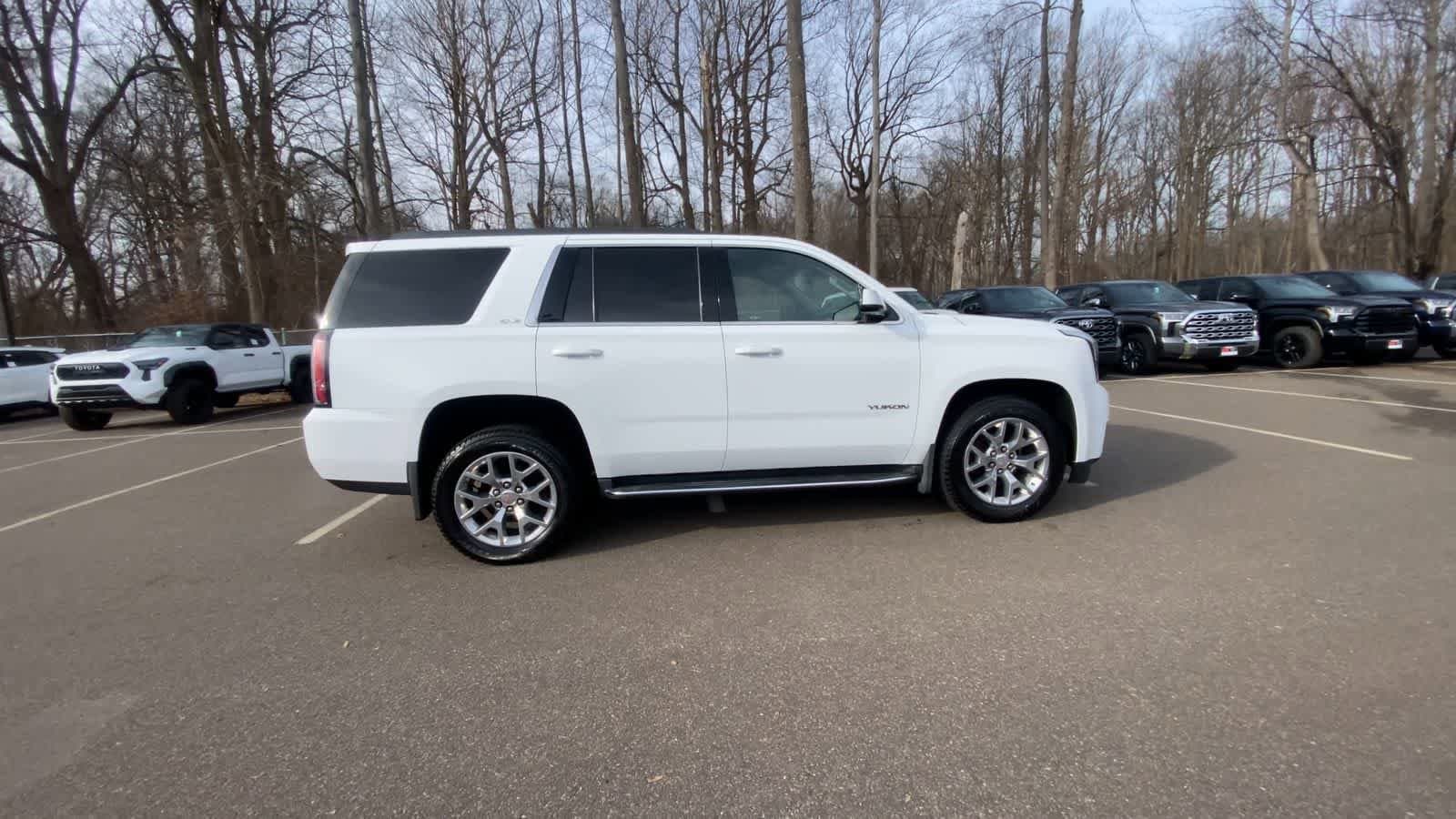 Thumbnail: 2018 GMC Yukon - 16