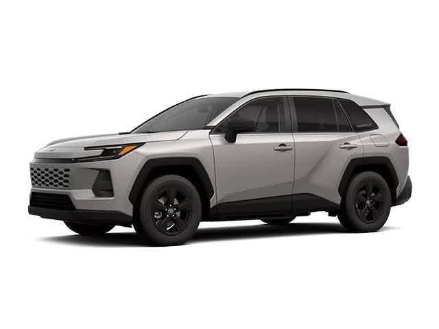 2026 Toyota RAV4 Hybrid LE AWD's photo