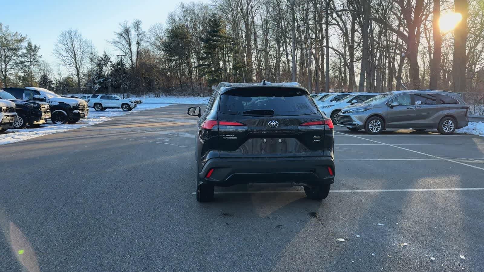 Thumbnail: 2026 Toyota Corolla Cross - 7