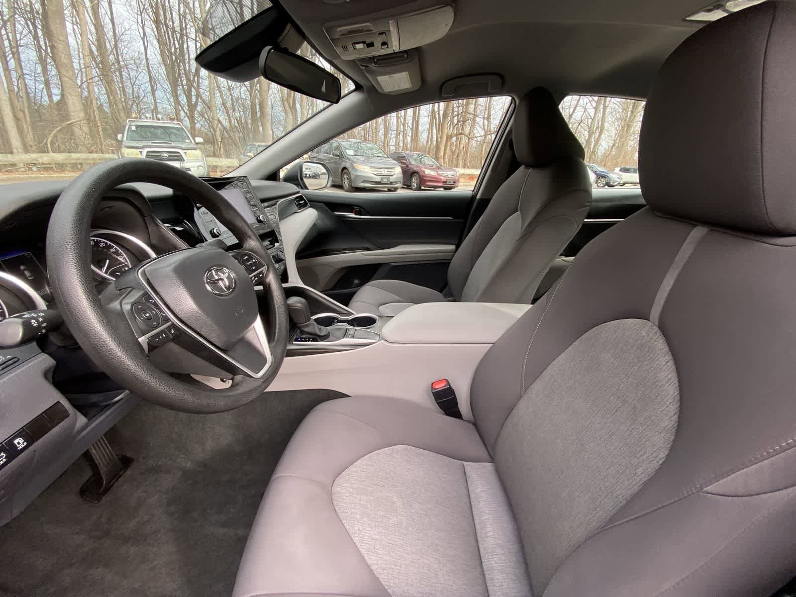 Thumbnail: 2023 Toyota Camry - 23