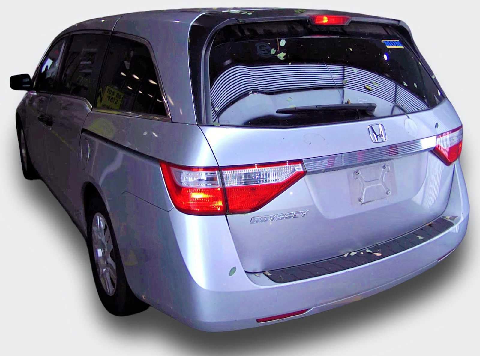 Thumbnail: 2012 Honda Odyssey - 5
