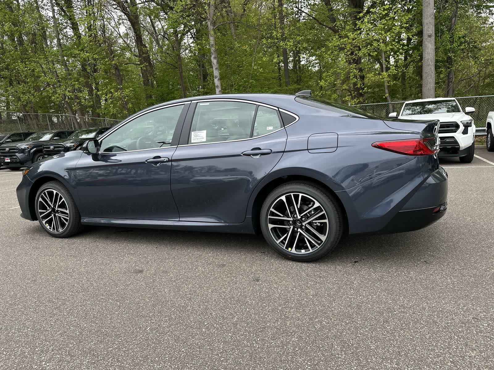 Thumbnail: 2026 Toyota Camry - 17