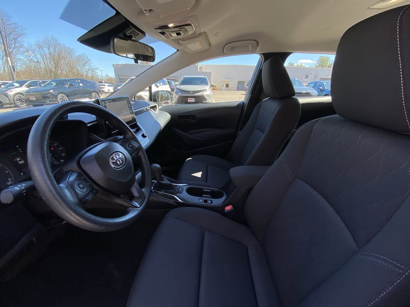 Thumbnail: 2025 Toyota Corolla - 19