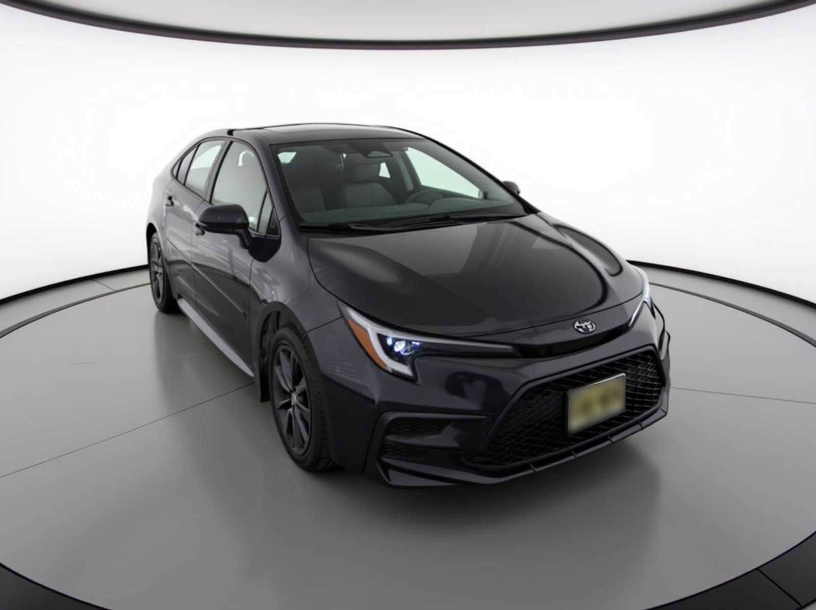 Thumbnail: 2025 Toyota Corolla - 3