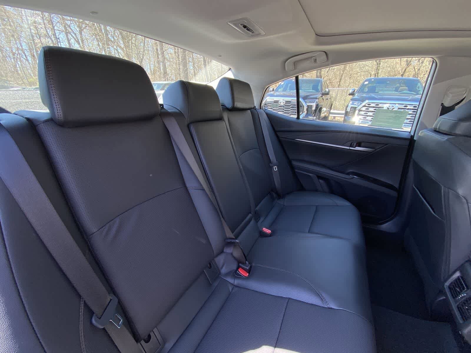 Thumbnail: 2026 Toyota Camry - 25