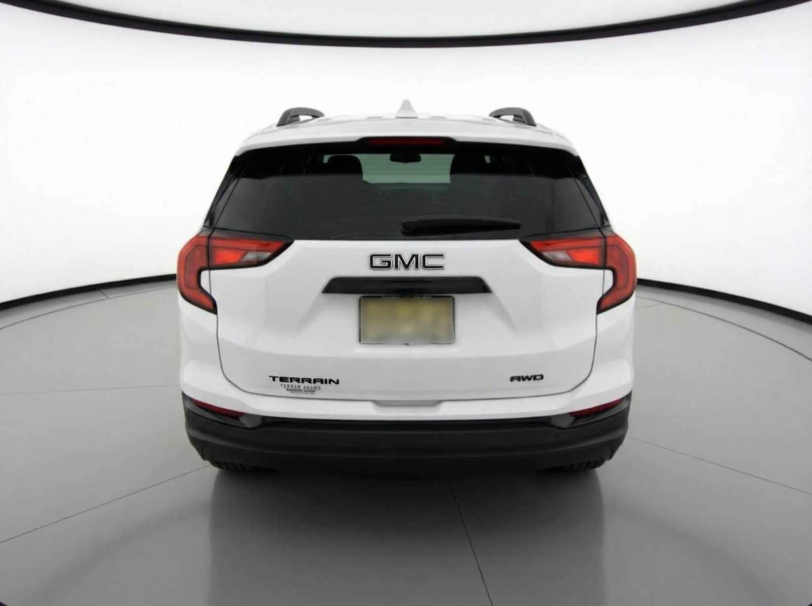 Thumbnail: 2020 GMC Terrain - 7