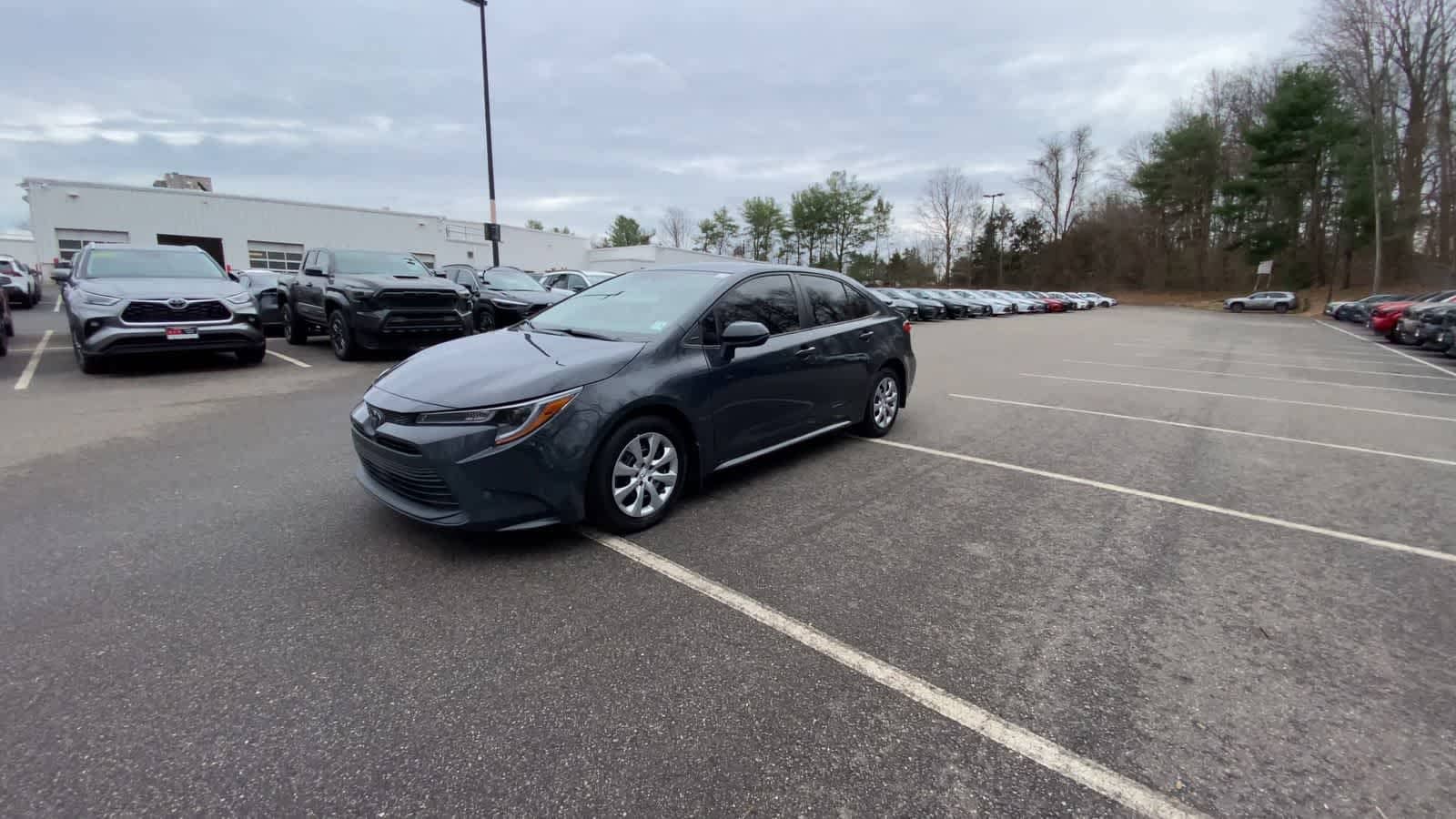 Thumbnail: 2023 Toyota Corolla - 6