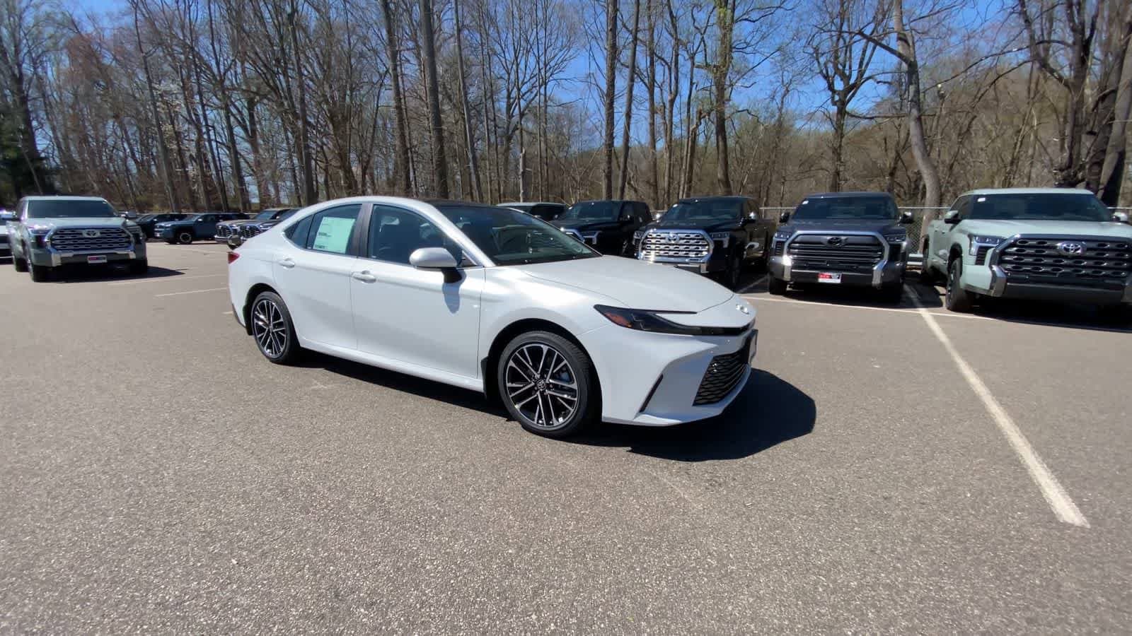 Thumbnail: 2026 Toyota Camry - 2