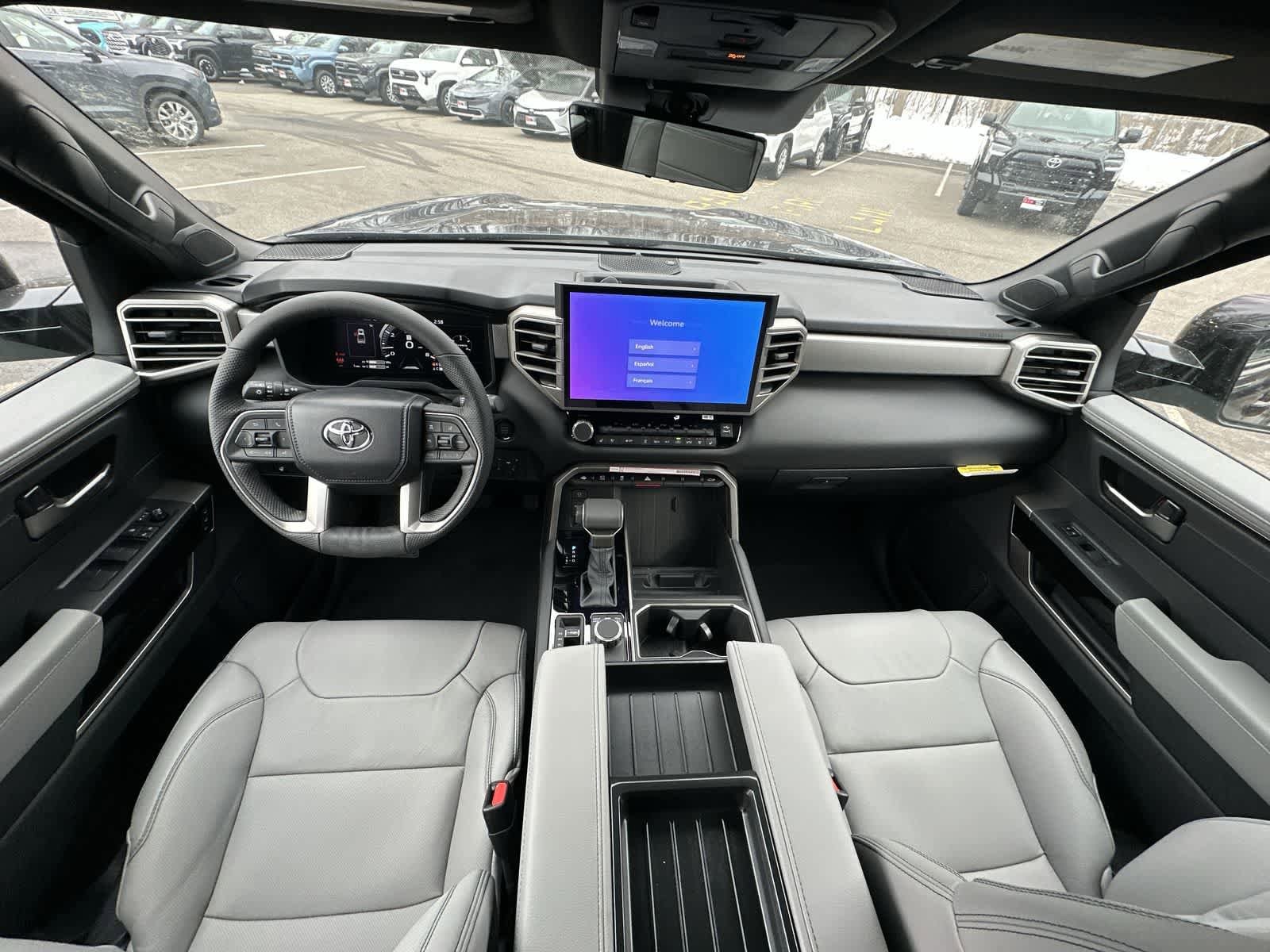 Thumbnail: 2026 Toyota Tundra - 38