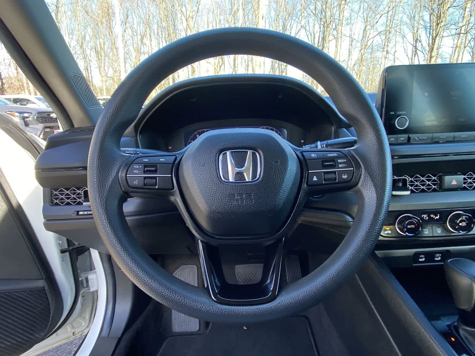 Thumbnail: 2024 Honda Accord - 34