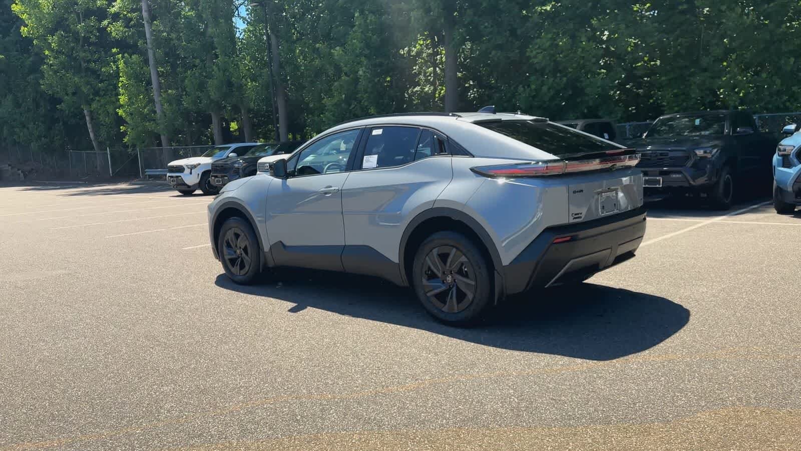 Thumbnail: 2026 Toyota C-HR - 6