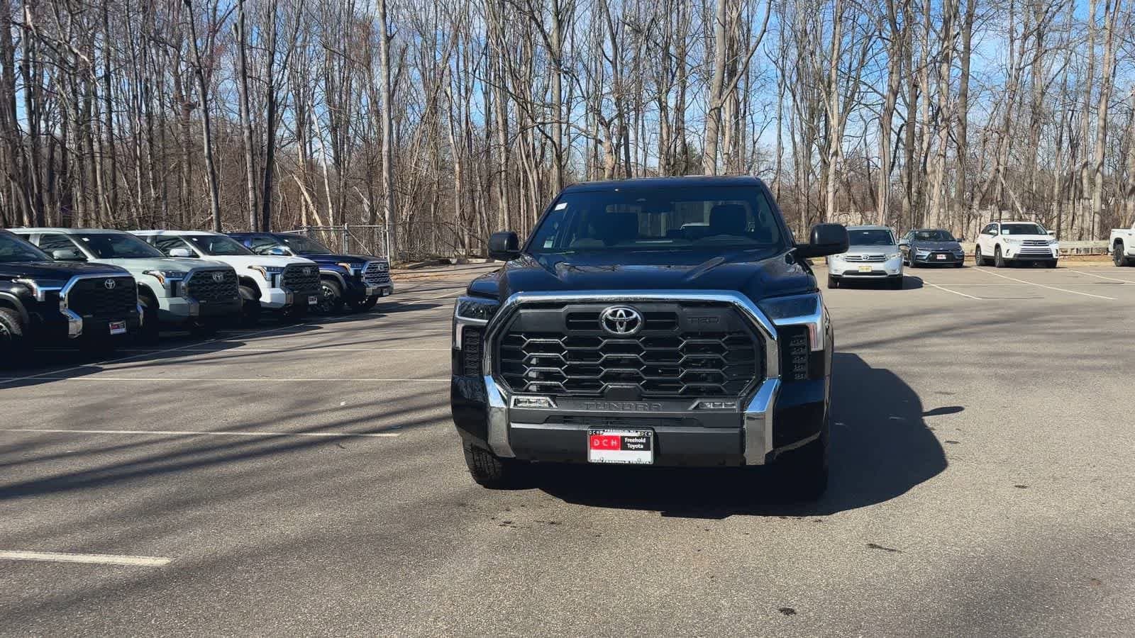 Thumbnail: 2026 Toyota Tundra - 3