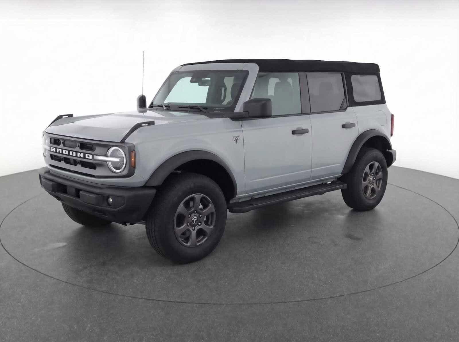 2021 Ford Bronco  -
                  Freehold, NJ