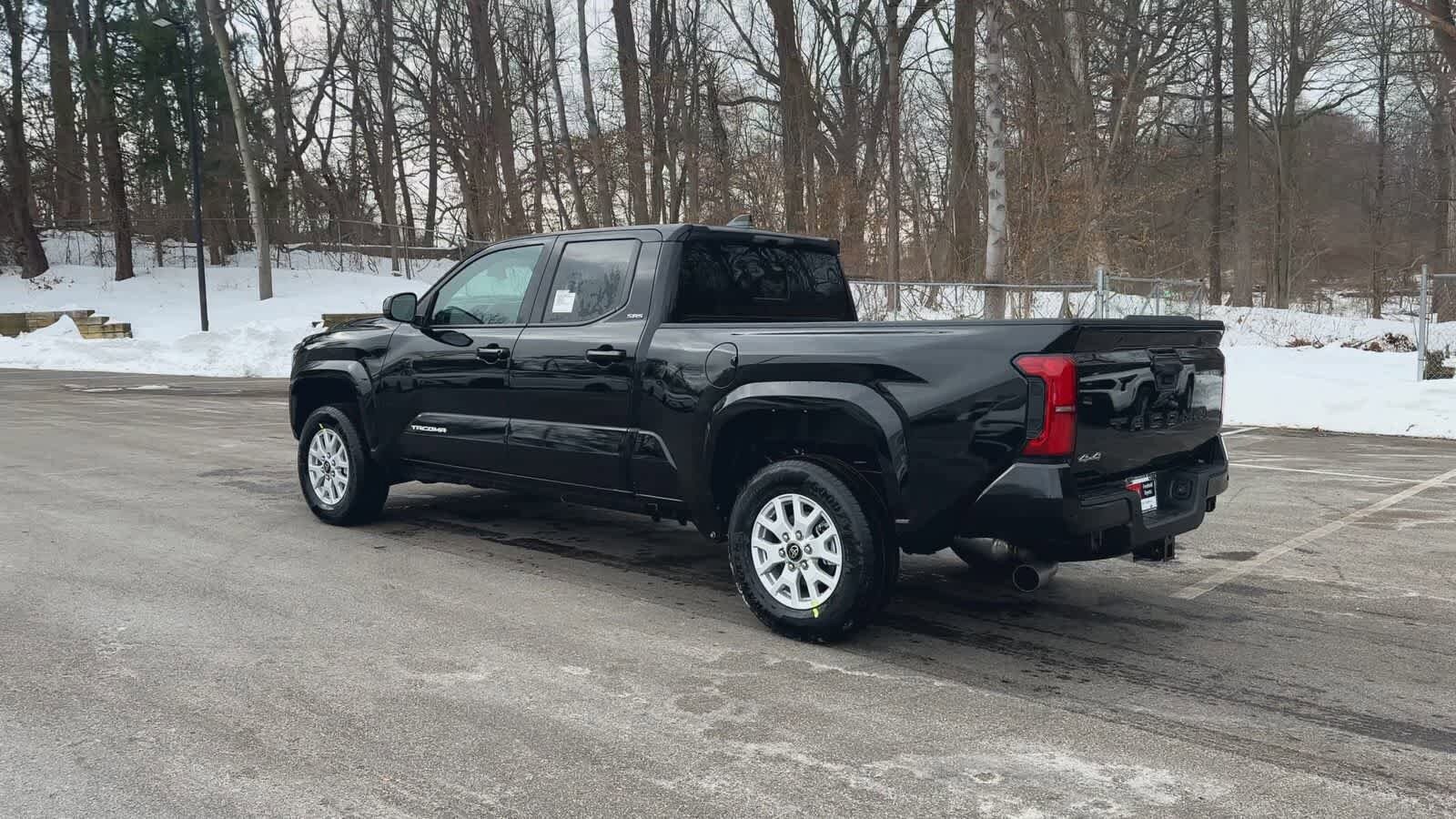 Thumbnail: 2026 Toyota Tacoma - 6