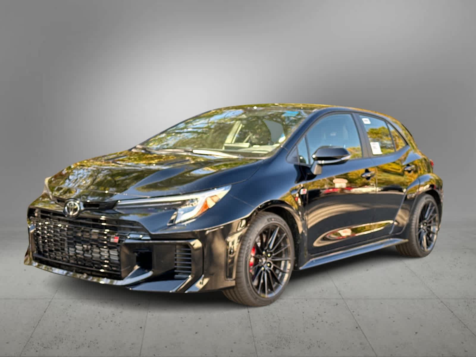 2026 Toyota GR Corolla