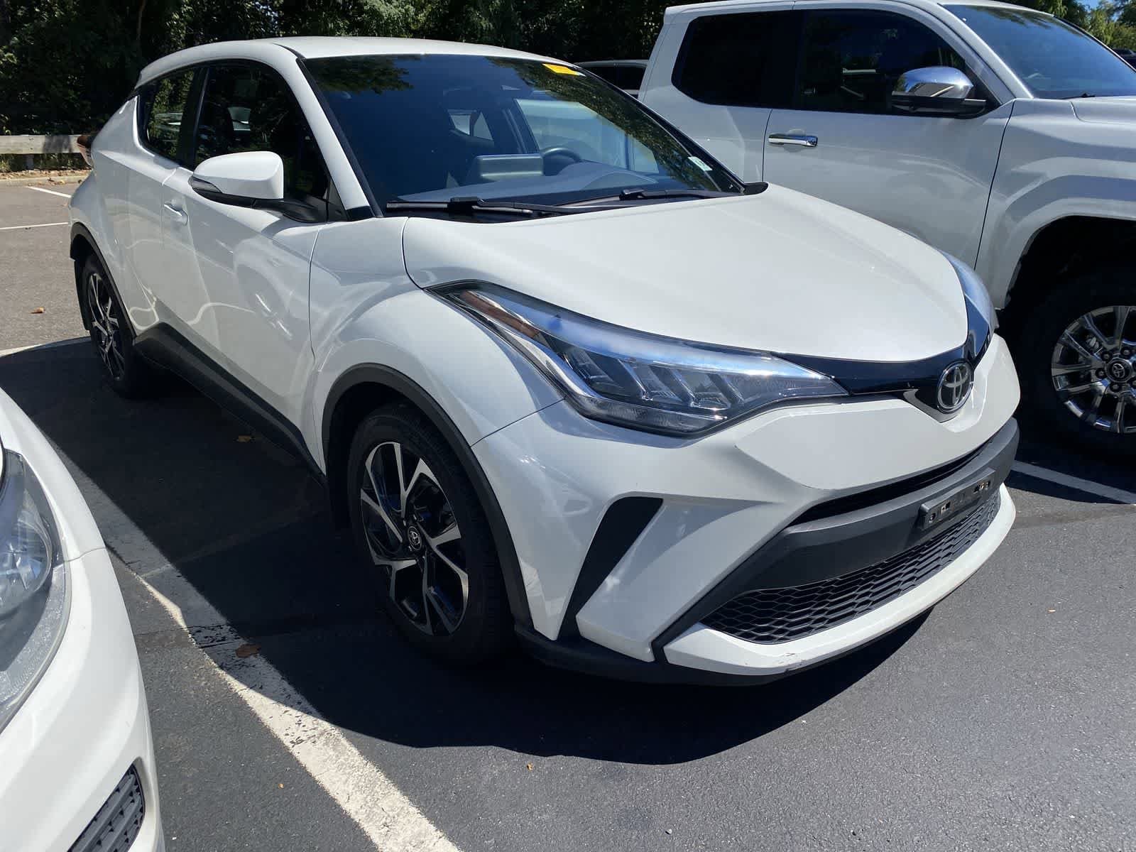 Thumbnail: 2021 Toyota C-HR - 3