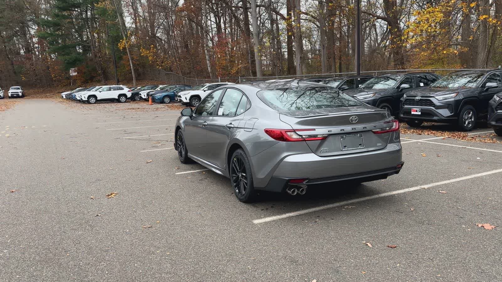 Thumbnail: 2026 Toyota Camry - 7