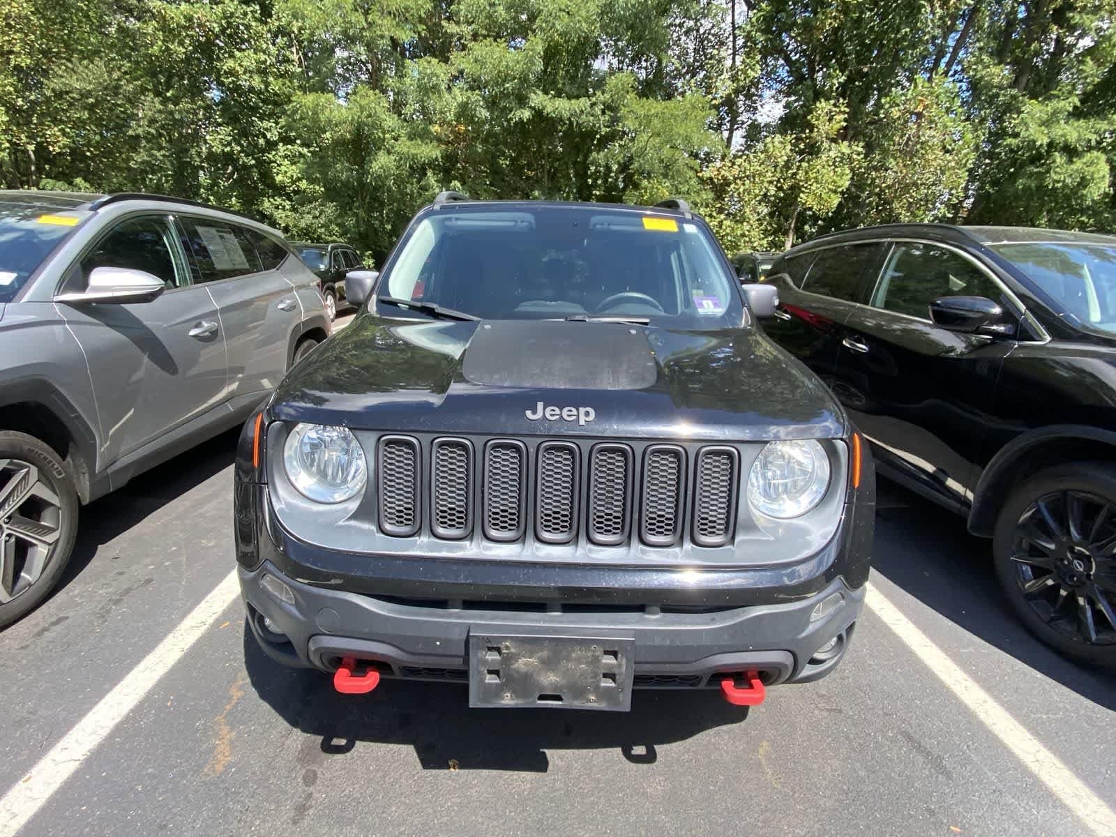 Thumbnail: 2016 Jeep Renegade - 2