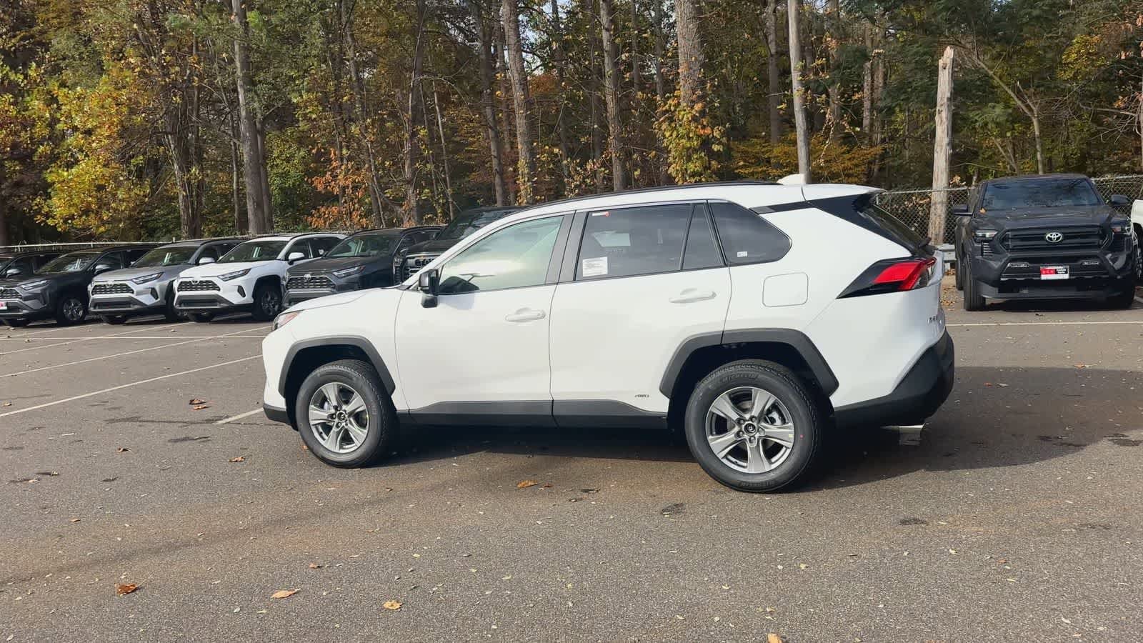 Thumbnail: 2025 Toyota RAV4 - 6