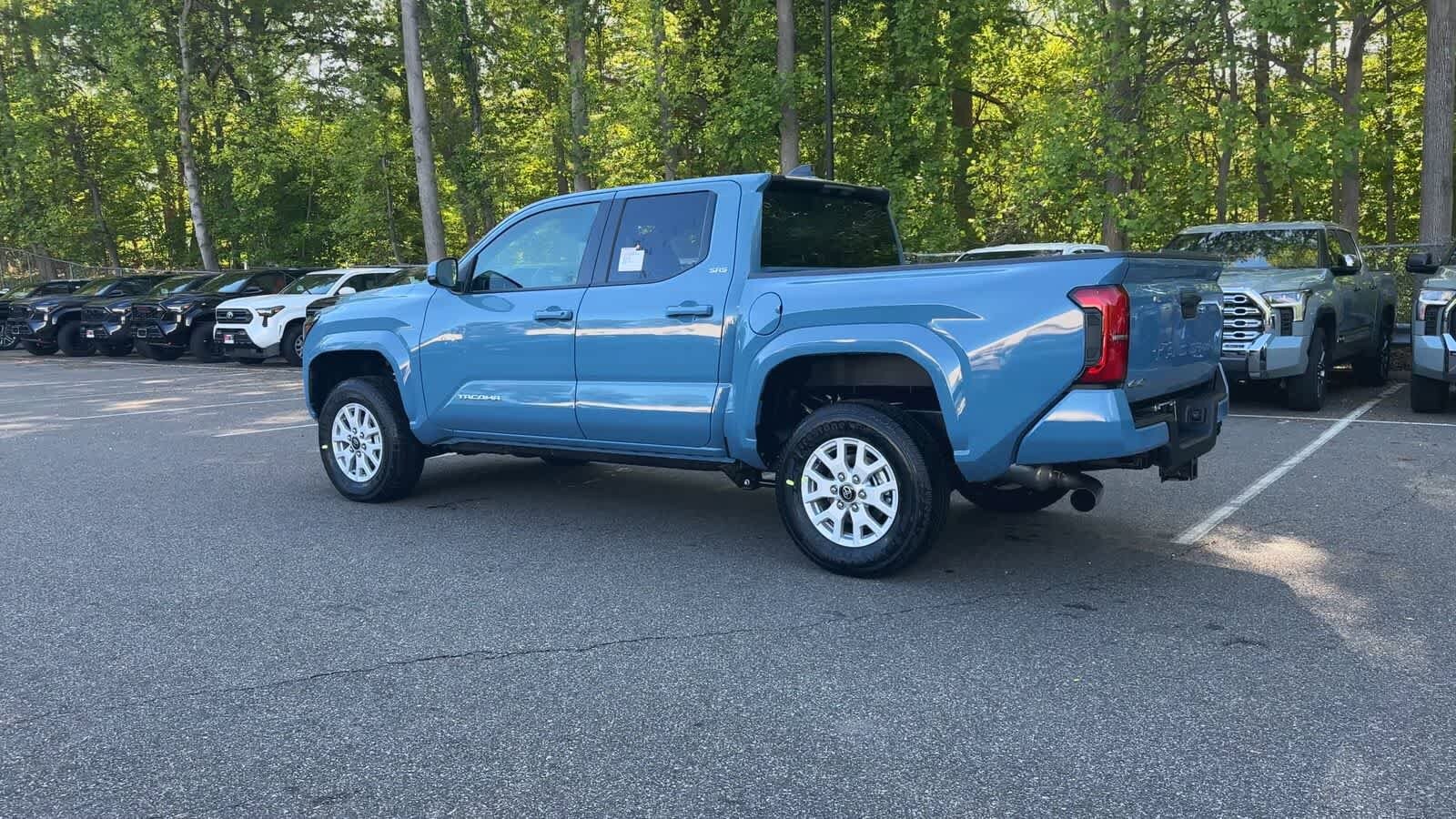 Thumbnail: 2026 Toyota Tacoma - 6