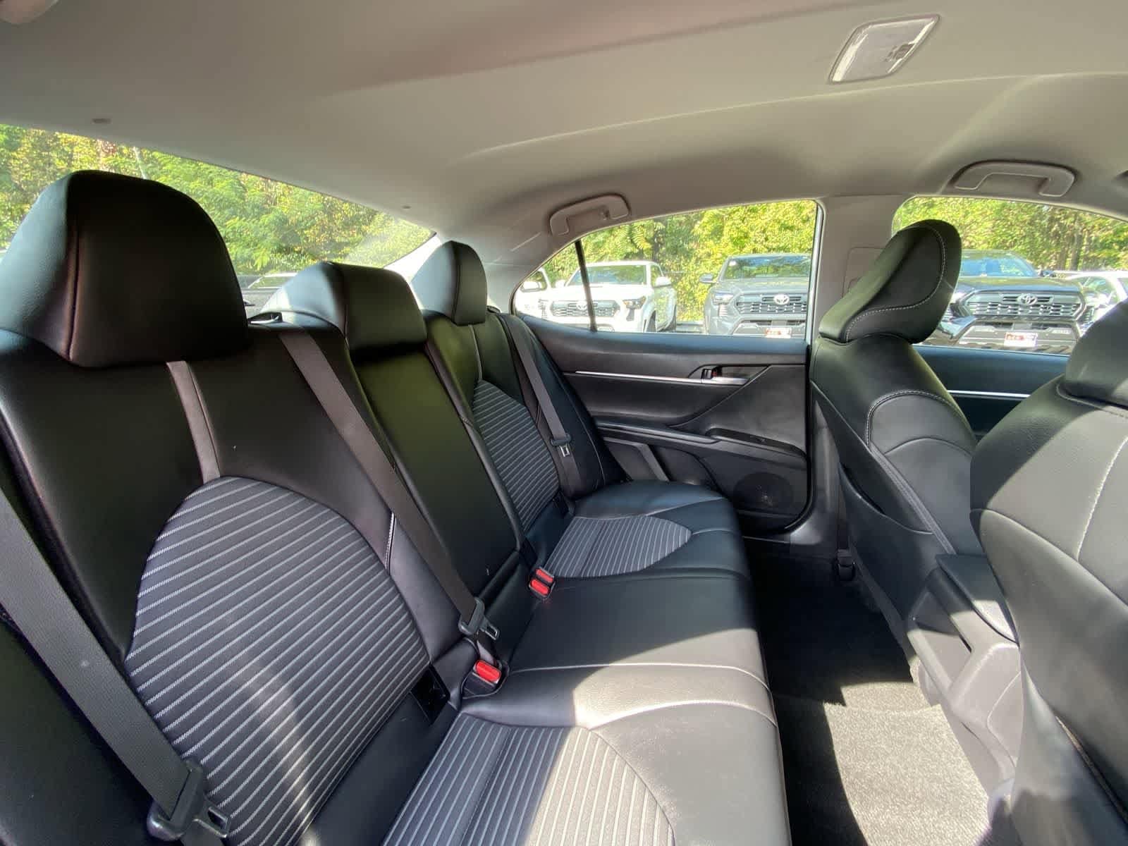 Thumbnail: 2024 Toyota Camry - 23