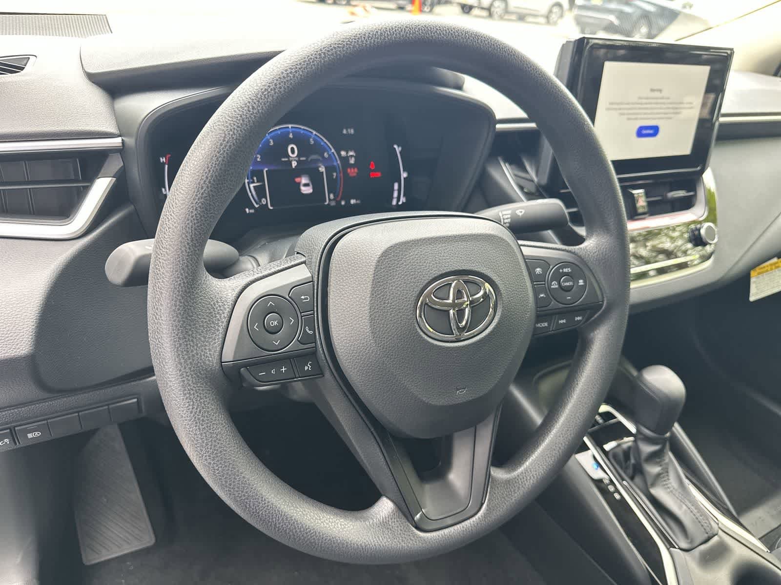 Thumbnail: 2026 Toyota Corolla - 35