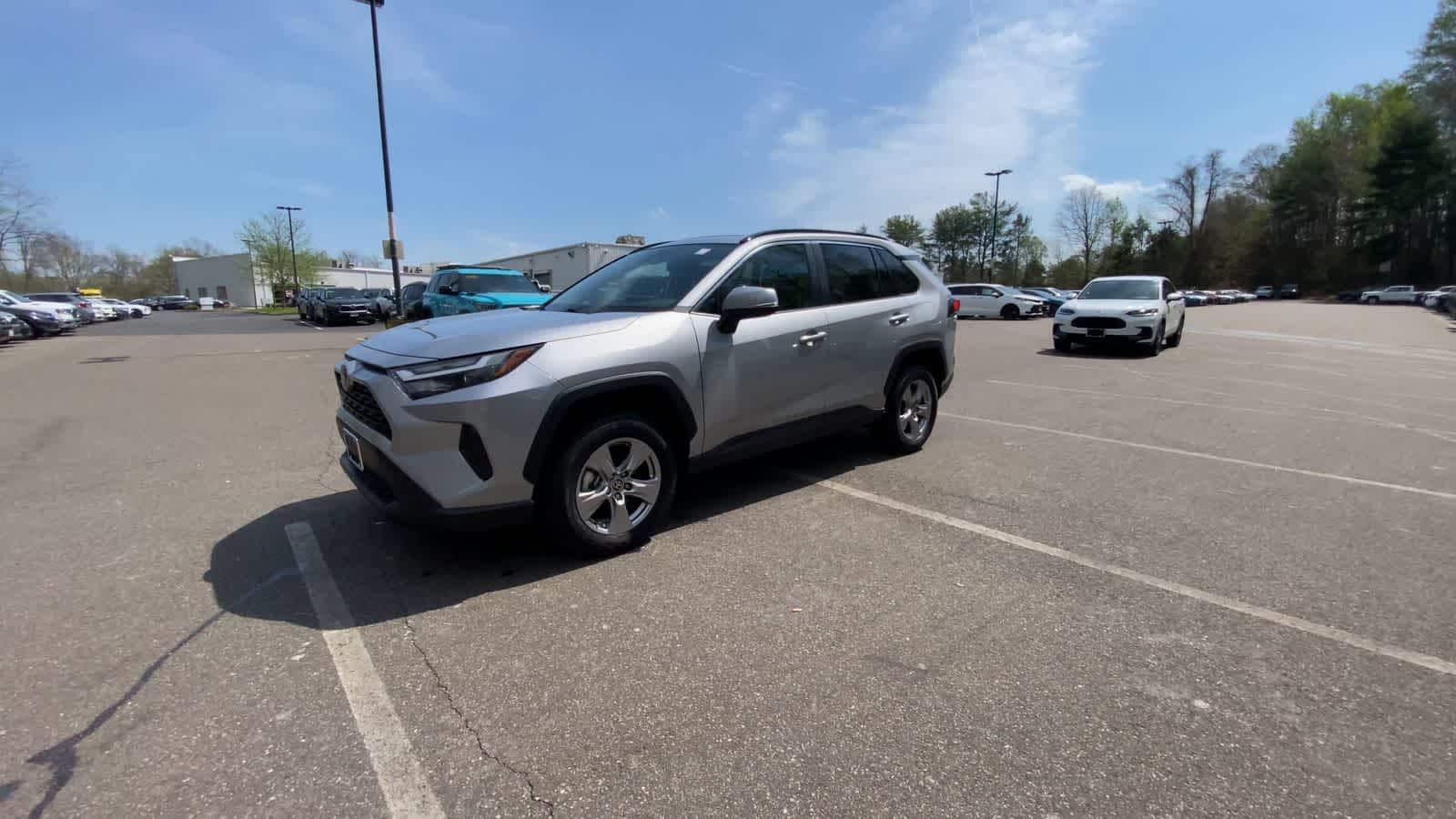 Thumbnail: 2025 Toyota RAV4 - 7