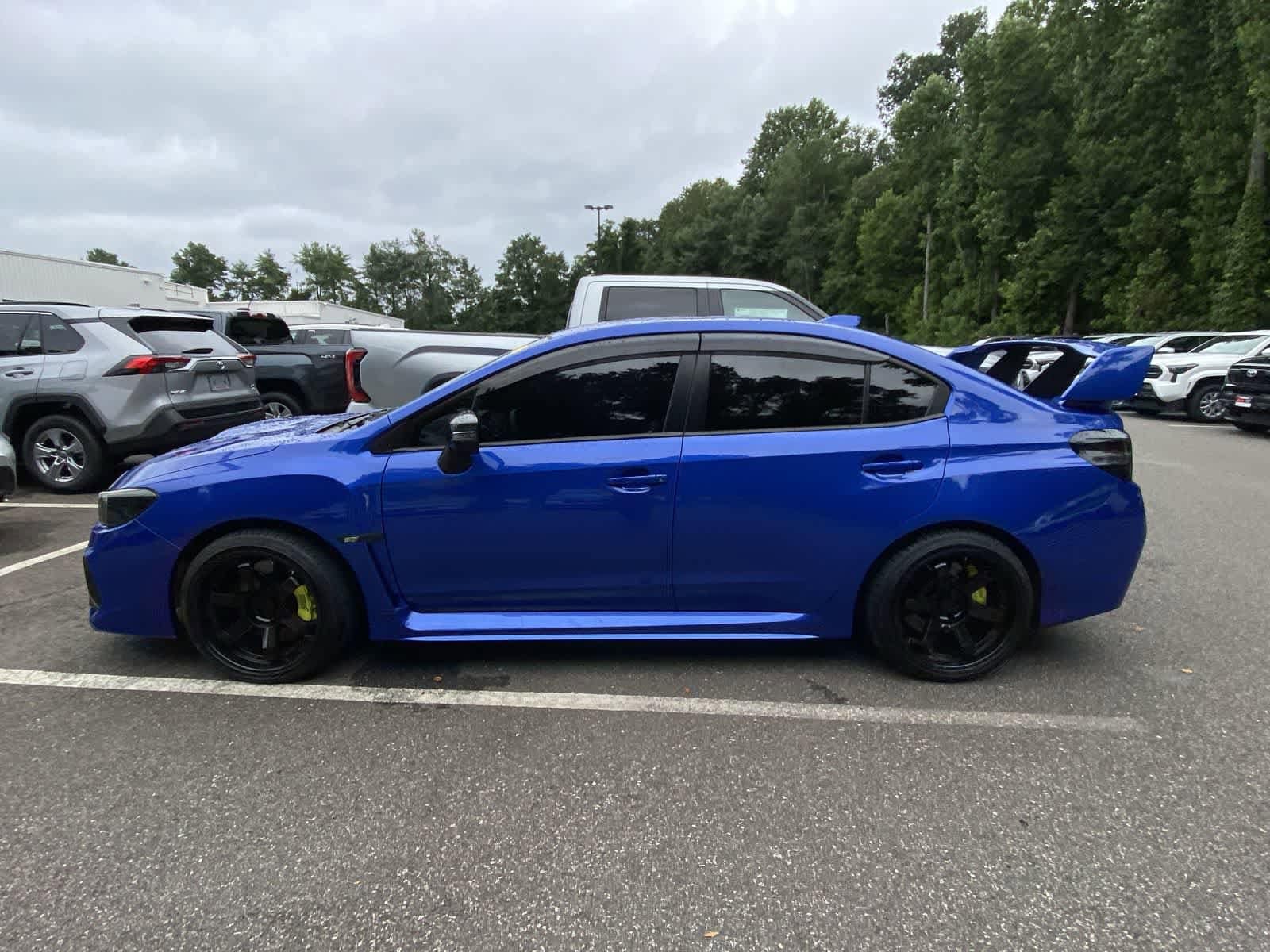 Thumbnail: 2020 Subaru WRX - 10