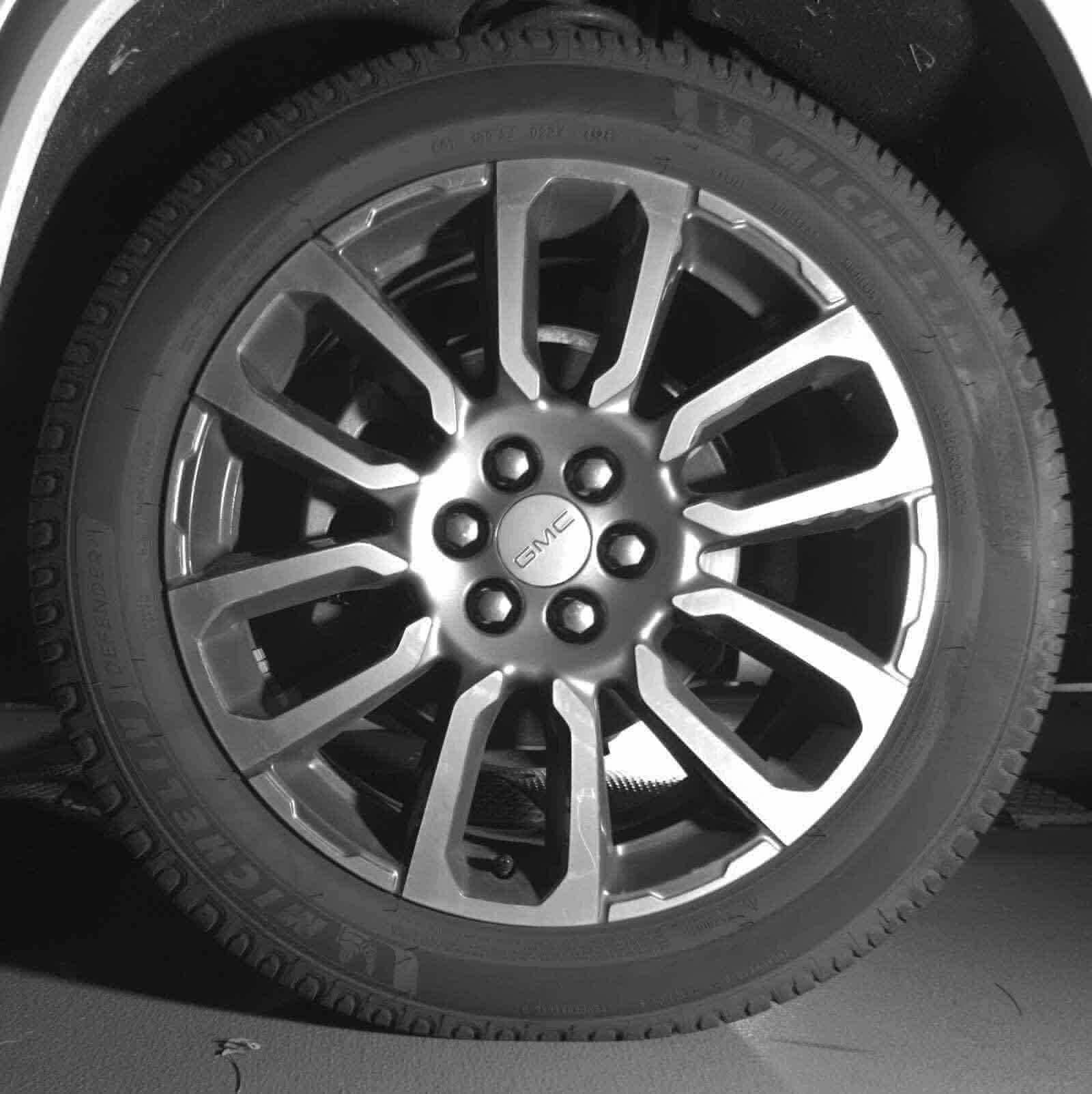 Thumbnail: 2020 GMC Acadia - 7