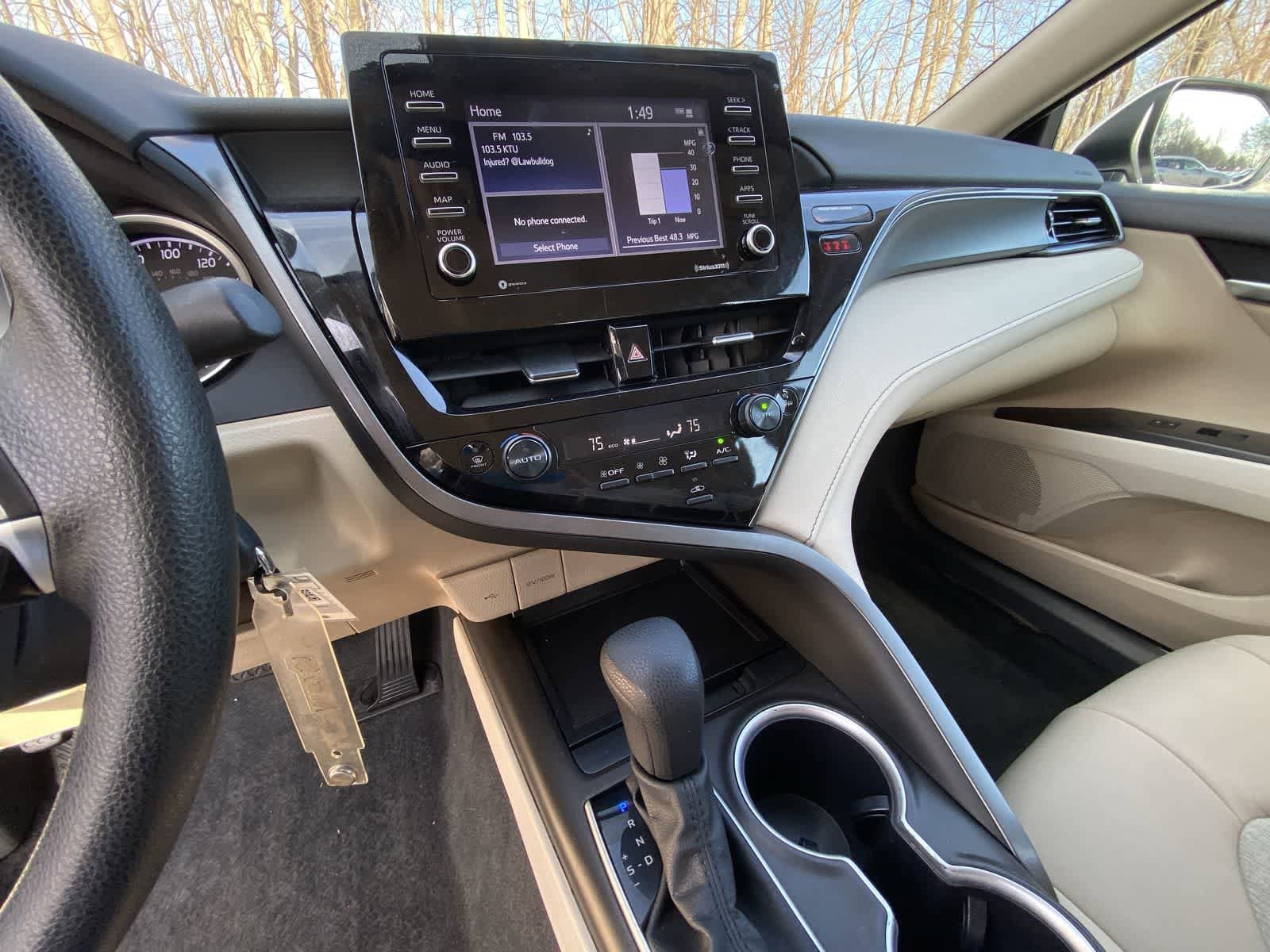 Thumbnail: 2024 Toyota Camry - 25