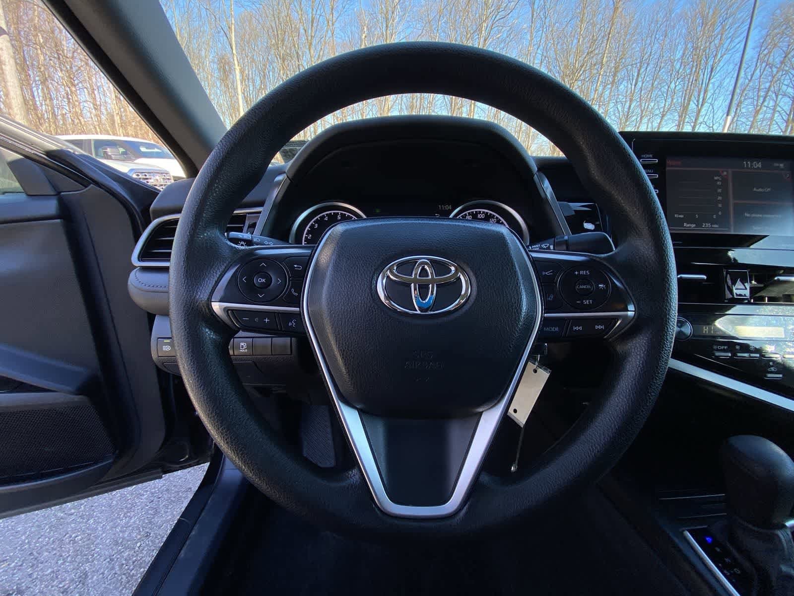 Thumbnail: 2024 Toyota Camry - 33