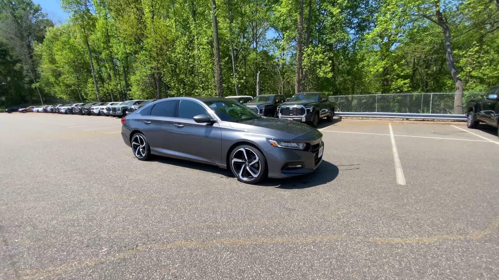 Thumbnail: 2020 Honda Accord - 2