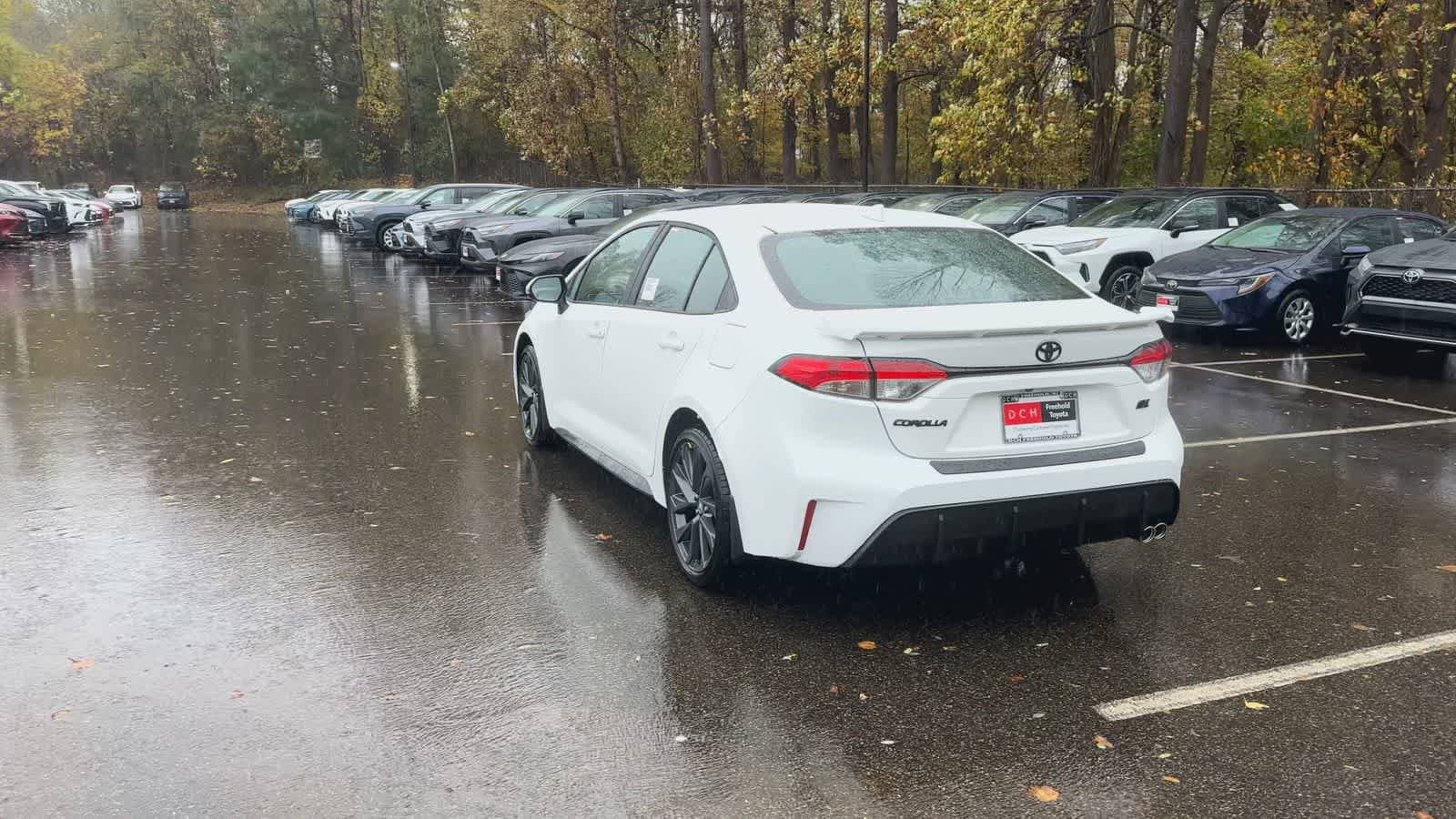 Thumbnail: 2026 Toyota Corolla - 11