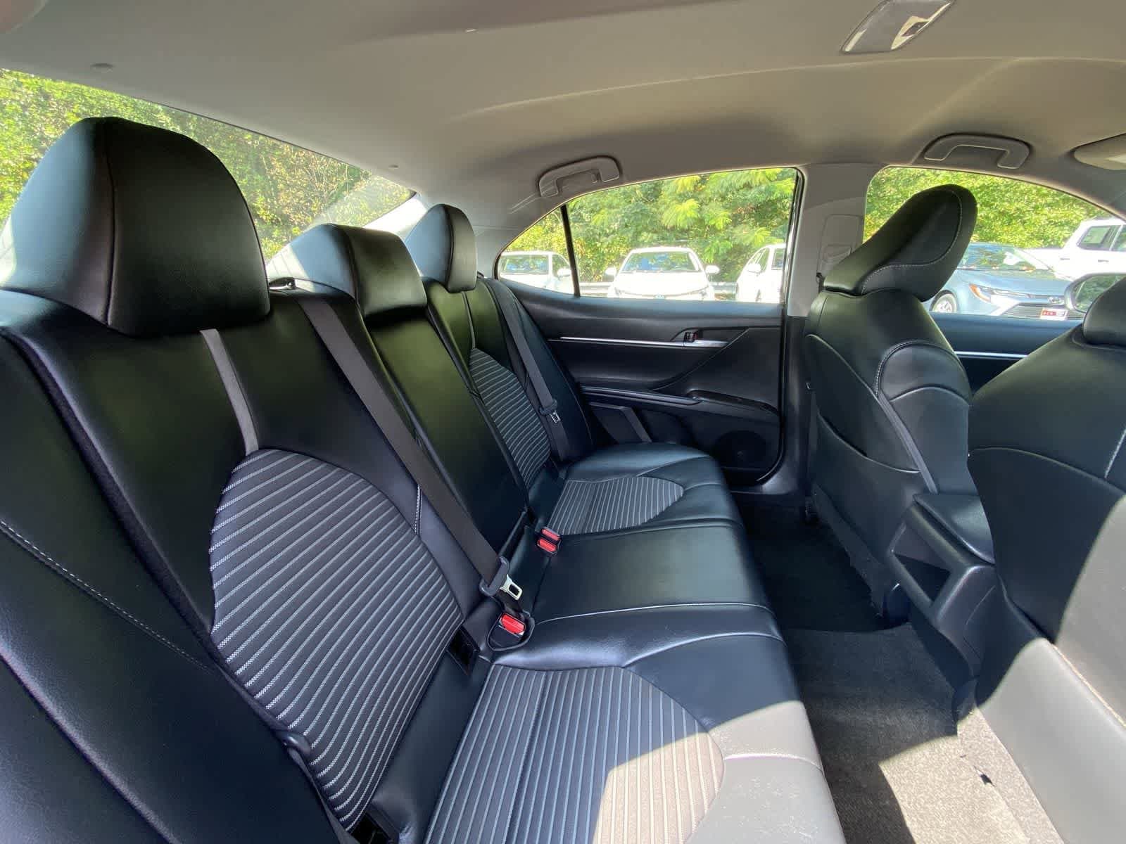 Thumbnail: 2023 Toyota Camry - 23