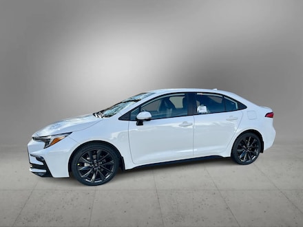 2026 Toyota Corolla SE Sedan