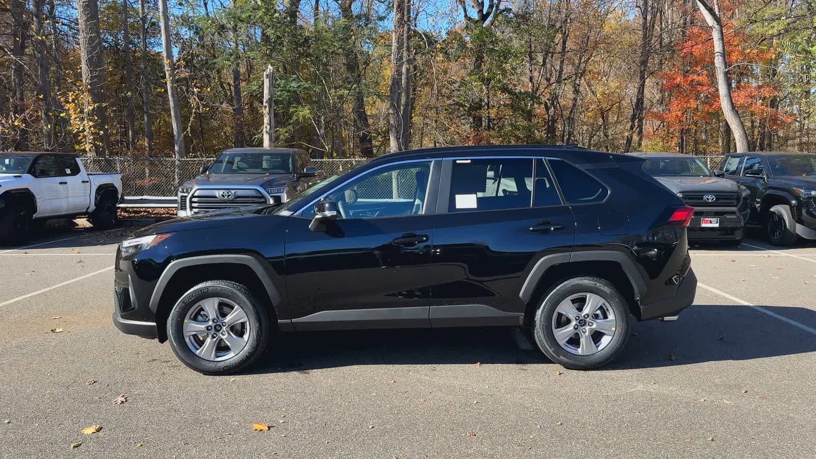 Thumbnail: 2025 Toyota RAV4 - 5