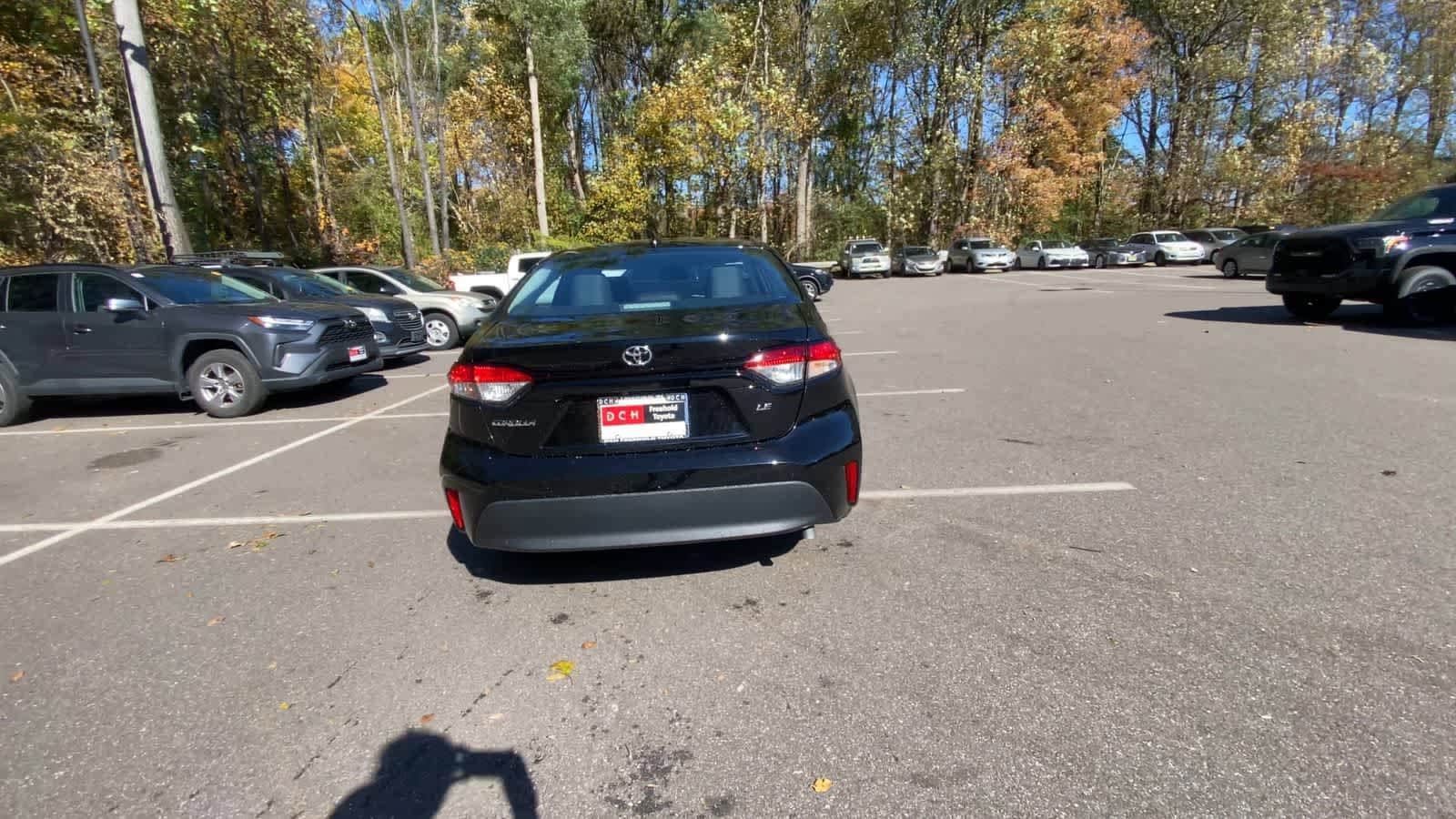 Thumbnail: 2023 Toyota Corolla - 7