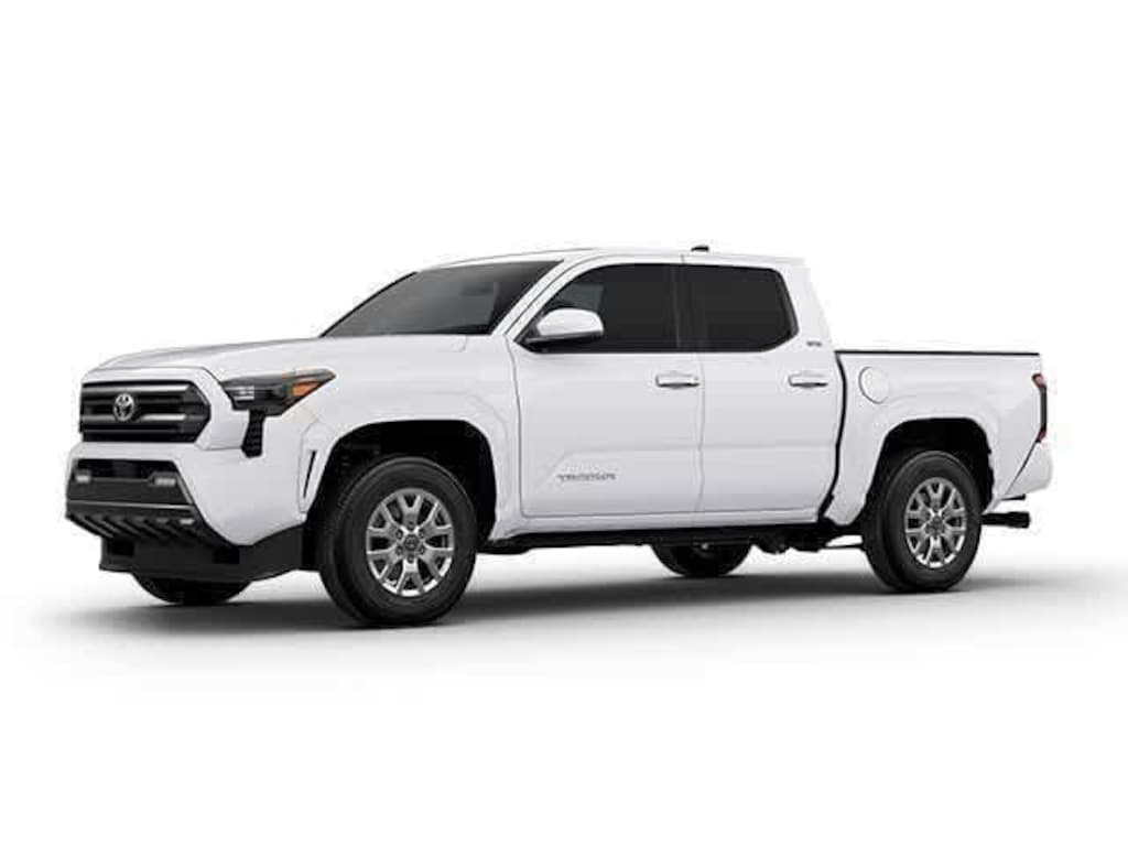 New 2025 Toyota Tacoma SR5 Truck Double Cab