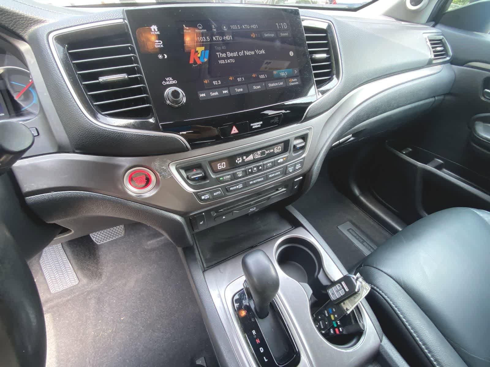 Thumbnail: 2020 Honda Pilot - 20