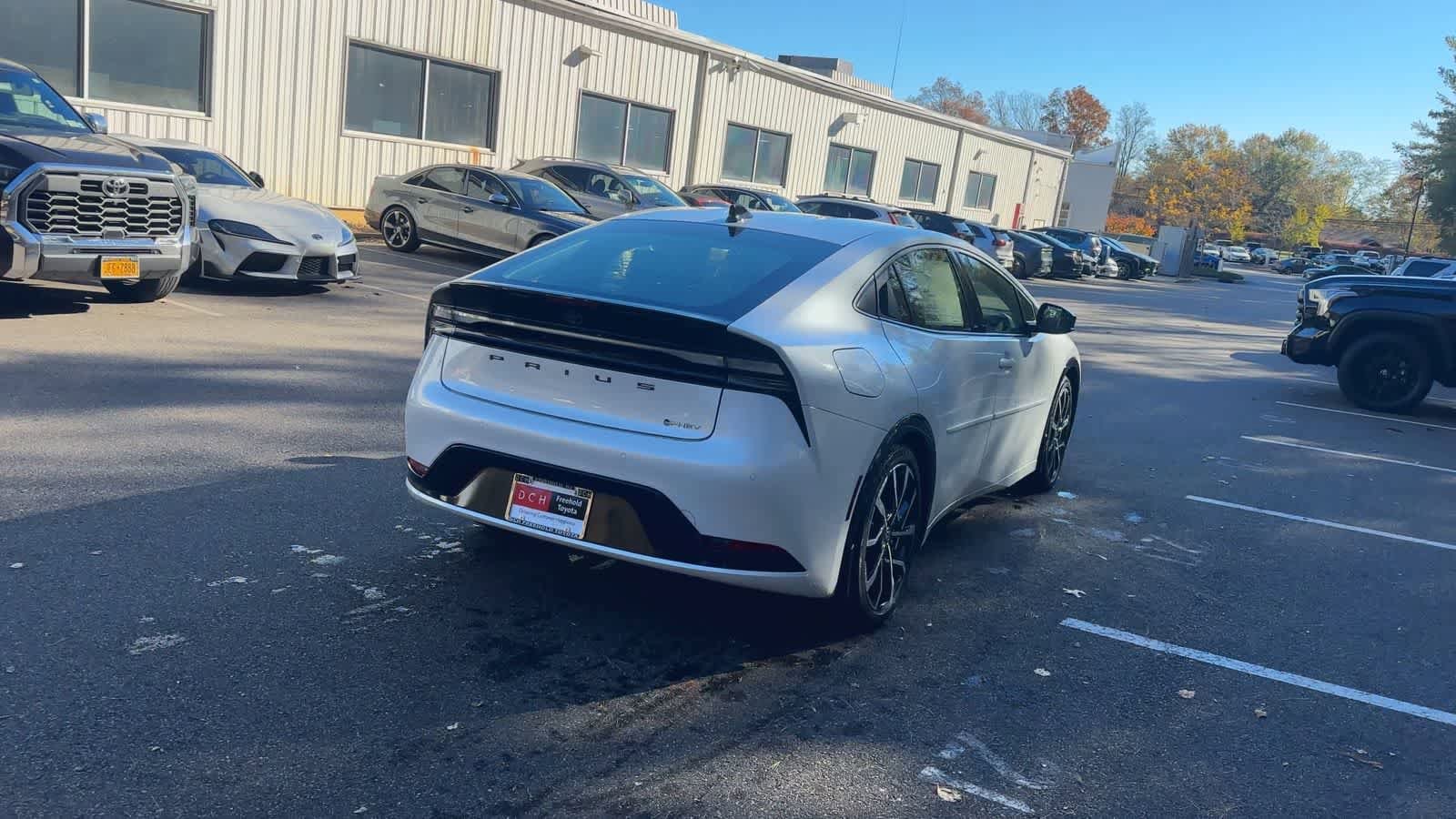 Thumbnail: 2026 Toyota Prius - 8