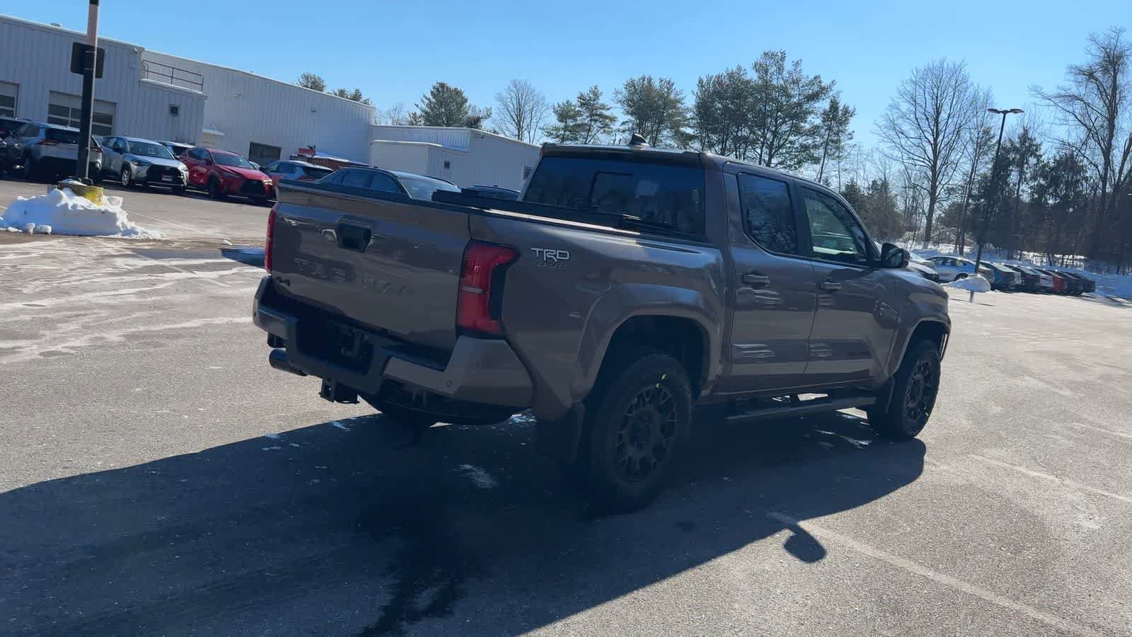 Thumbnail: 2026 Toyota Tacoma - 8