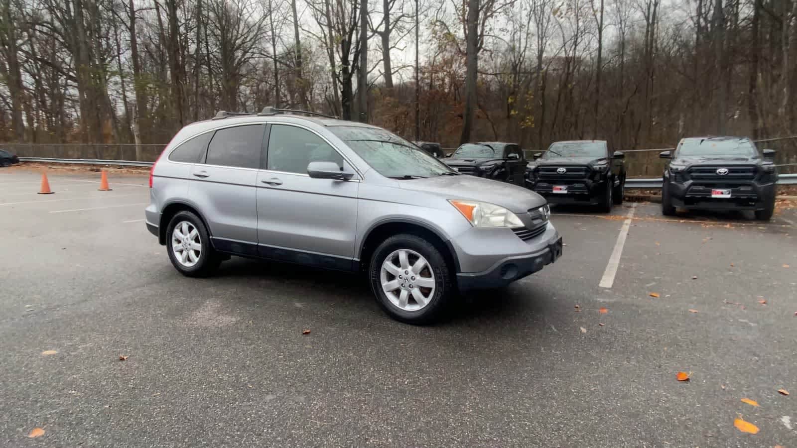 Thumbnail: 2007 Honda CR-V - 9