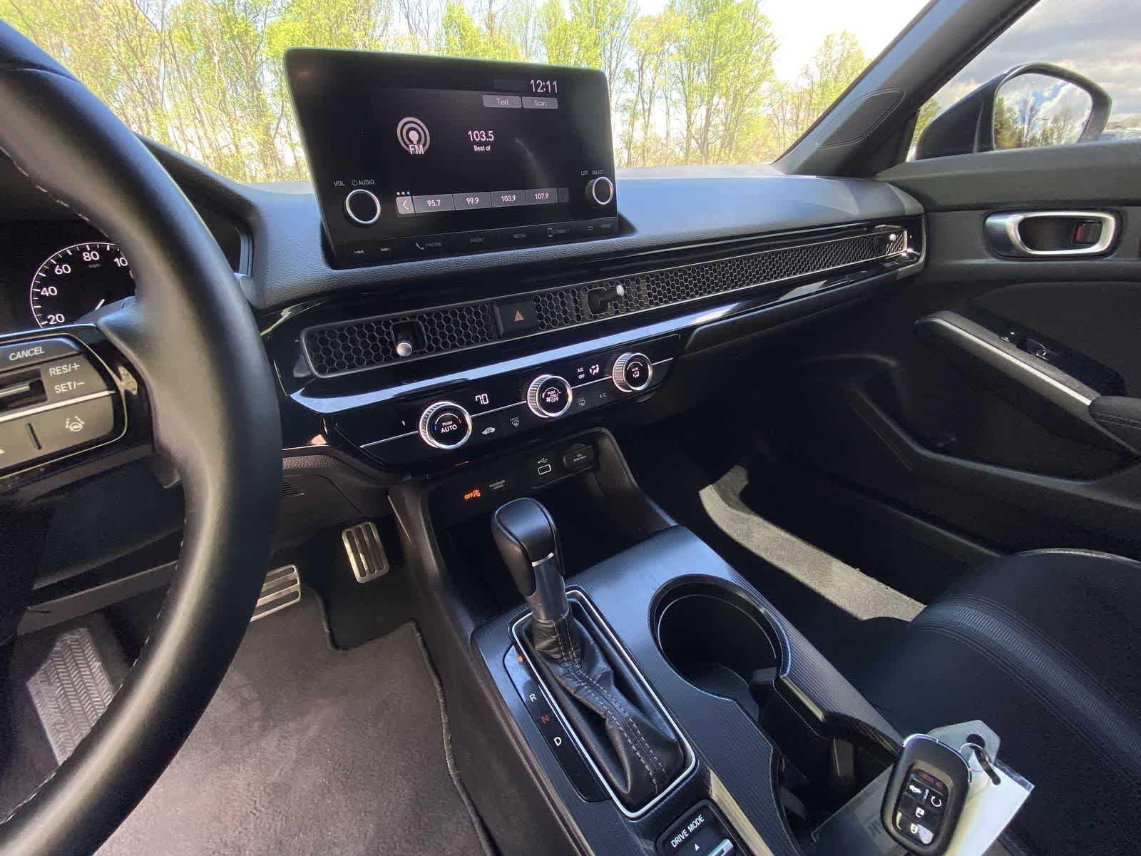 Thumbnail: 2023 Honda Civic - 23