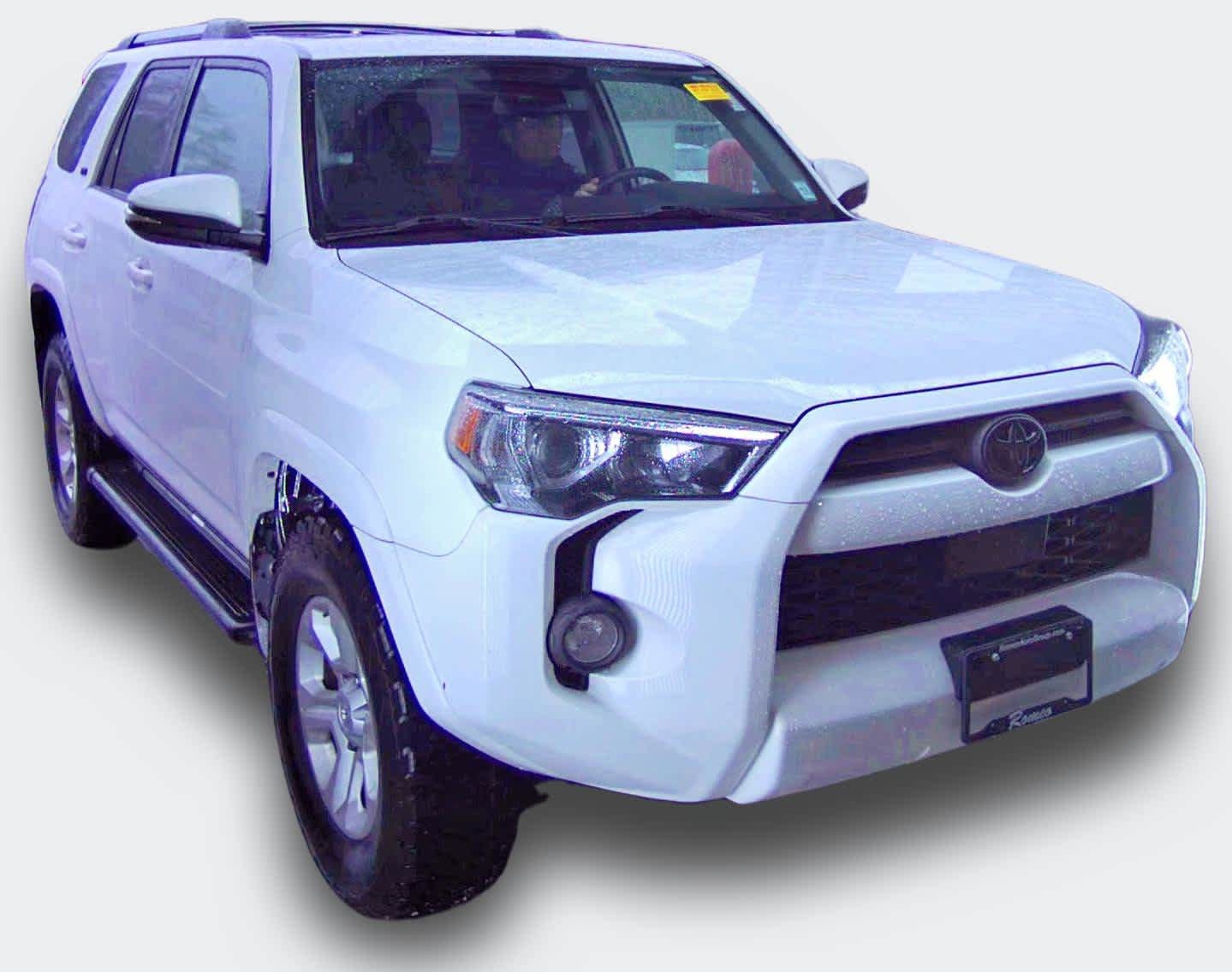 Thumbnail: 2020 Toyota 4Runner - 3
