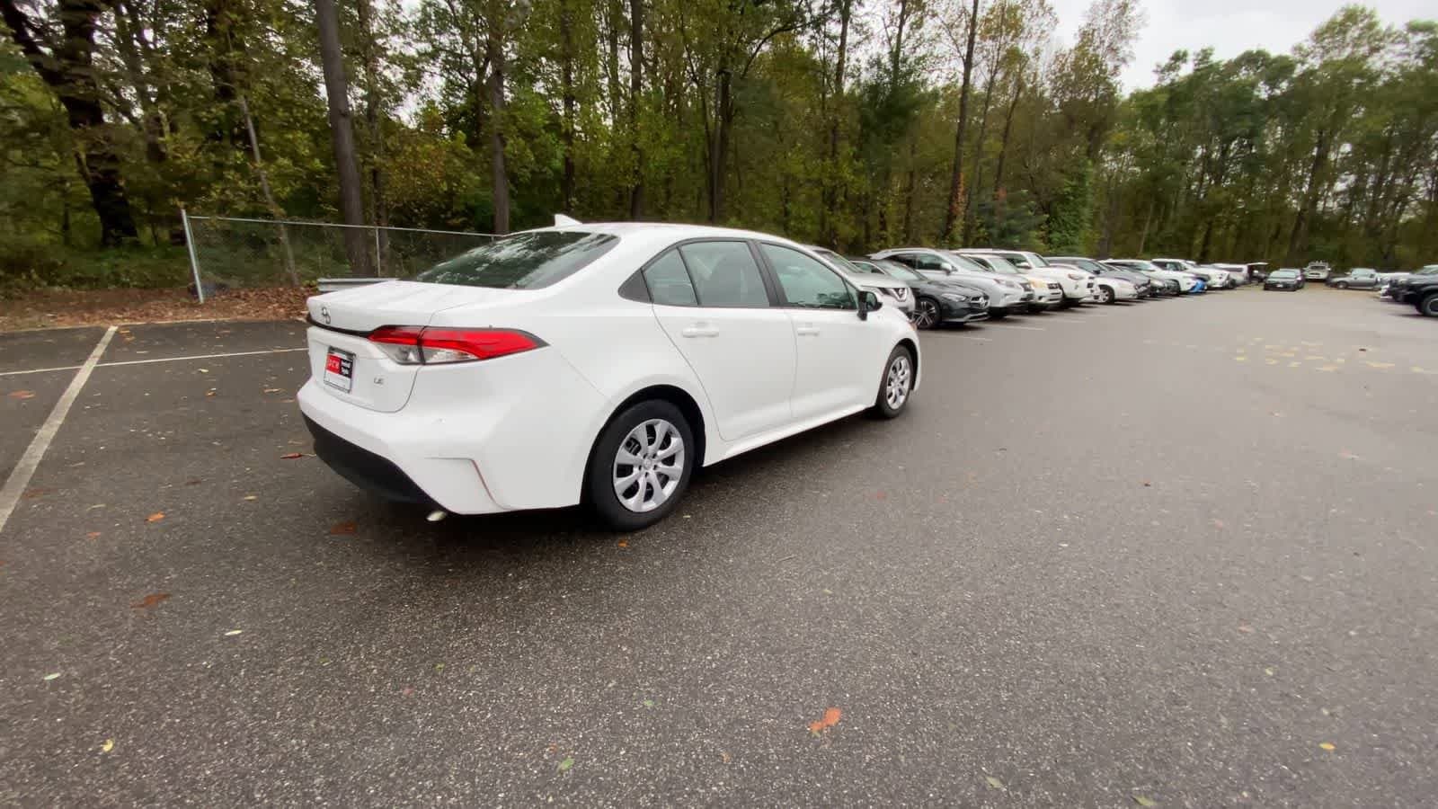 Thumbnail: 2023 Toyota Corolla - 8