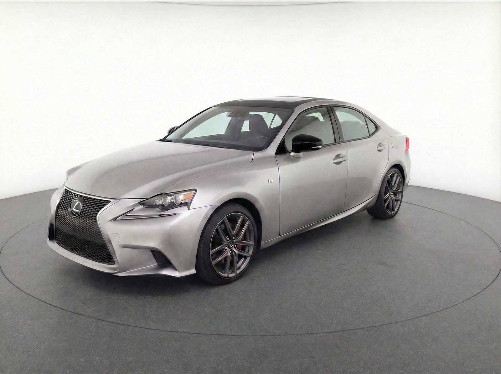 Thumbnail: 2016 Lexus IS - 1